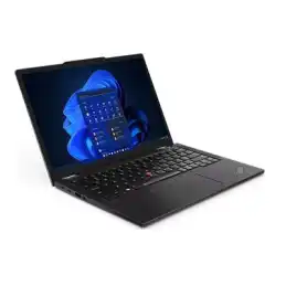 Lenovo ThinkPad X13 Yoga Gen 4 21F2 - Conception inclinable - Intel Core i7 - 1355U - jusqu'à 5 GHz - Ev... (21F2005BFR)_6